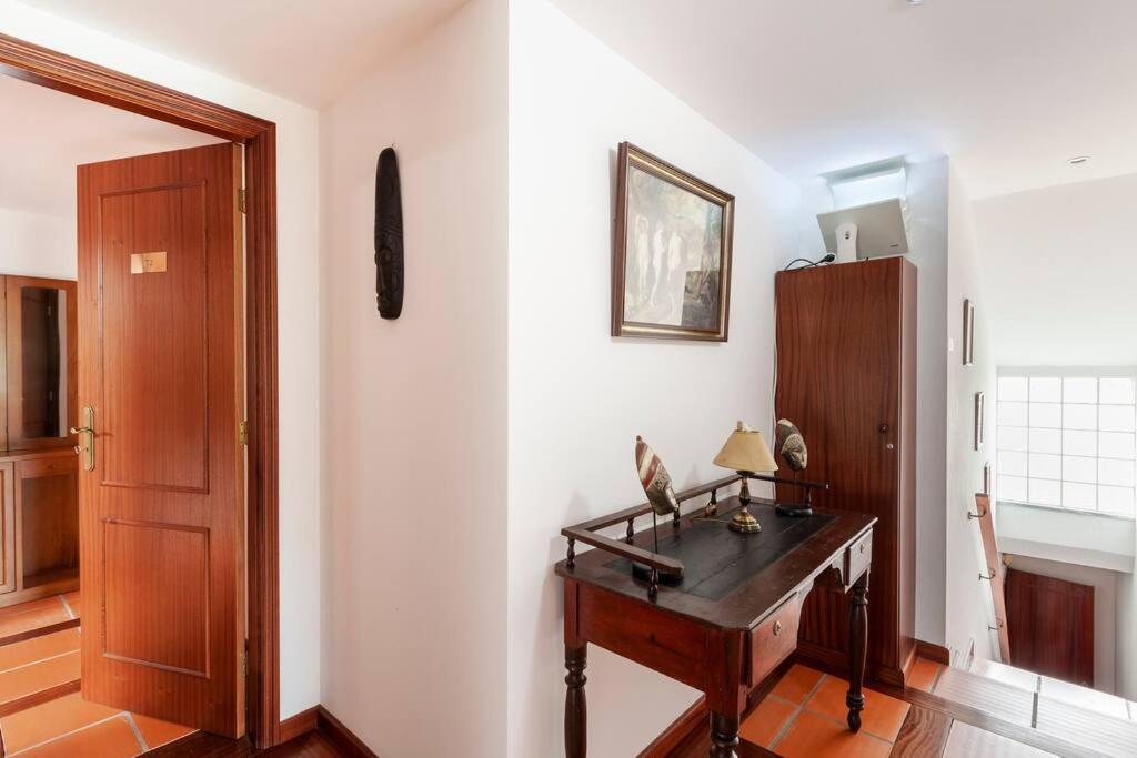 Maison Avec Piscine : Quinta Do Sol Amarante Bagian luar foto