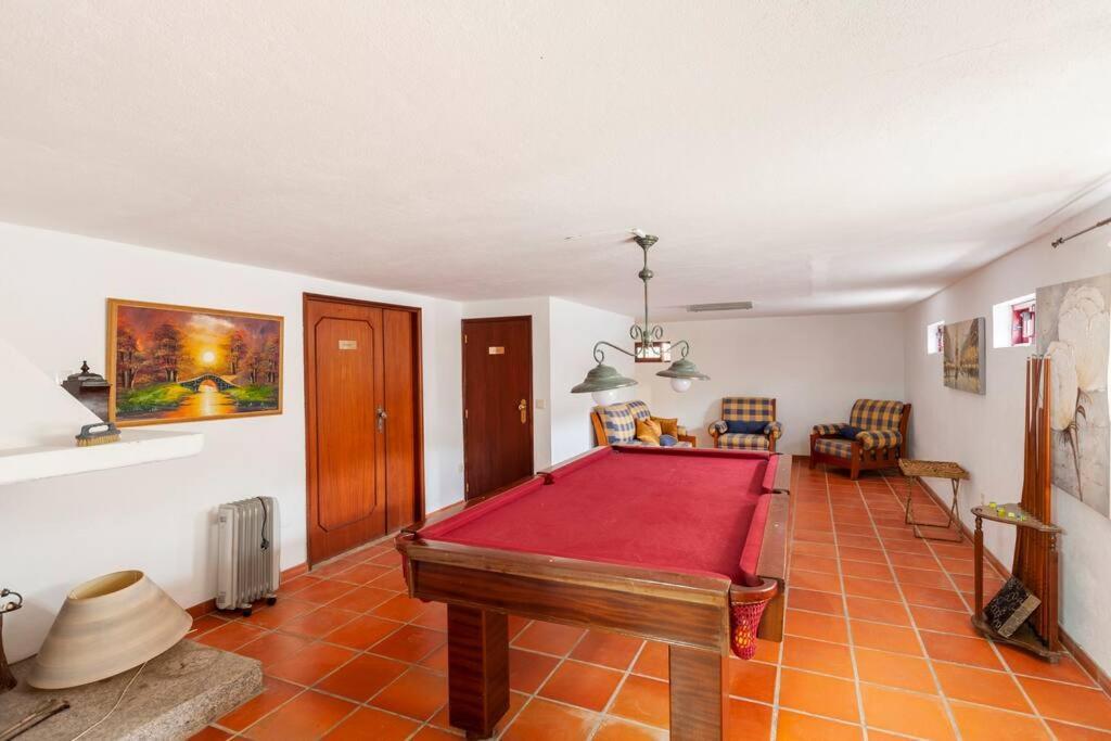 Maison Avec Piscine : Quinta Do Sol Amarante Bagian luar foto