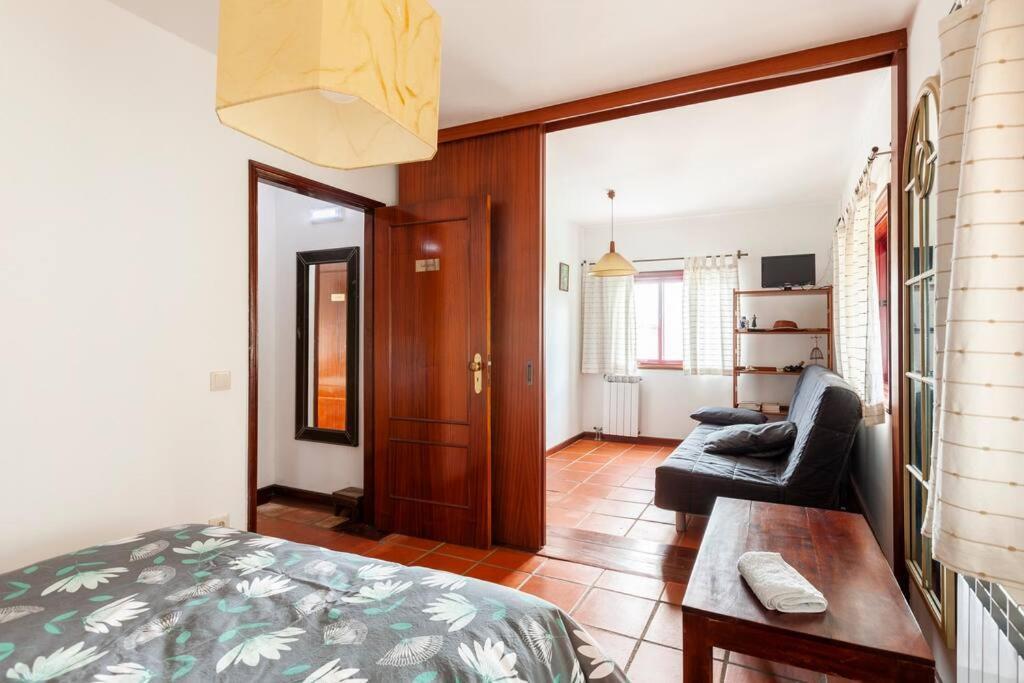 Maison Avec Piscine : Quinta Do Sol Amarante Bagian luar foto