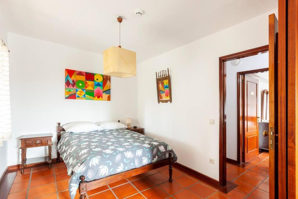 Maison Avec Piscine : Quinta Do Sol Amarante Bagian luar foto