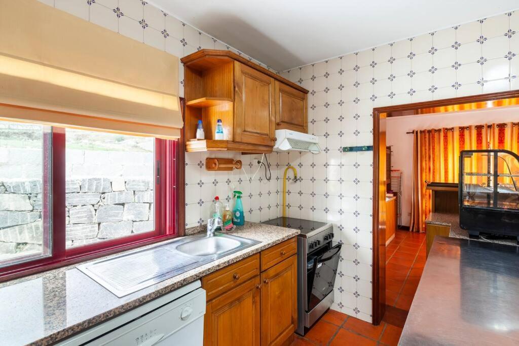 Maison Avec Piscine : Quinta Do Sol Amarante Bagian luar foto