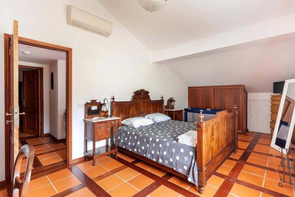 Maison Avec Piscine : Quinta Do Sol Amarante Bagian luar foto