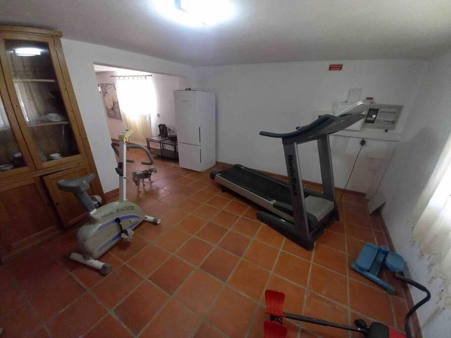Maison Avec Piscine : Quinta Do Sol Amarante Bagian luar foto