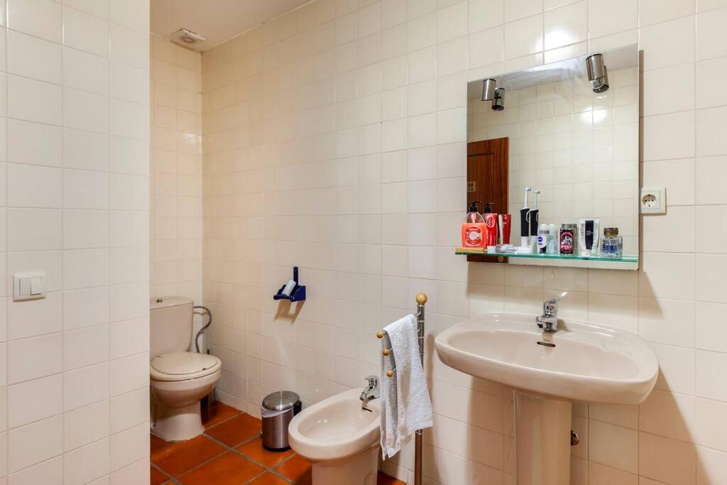 Maison Avec Piscine : Quinta Do Sol Amarante Bagian luar foto