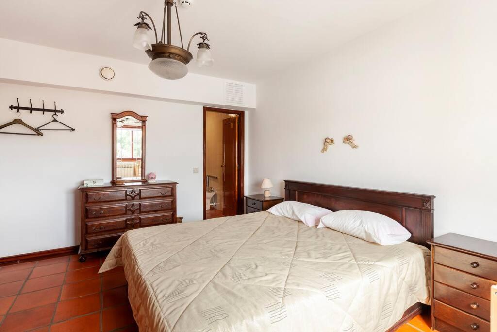 Maison Avec Piscine : Quinta Do Sol Amarante Bagian luar foto
