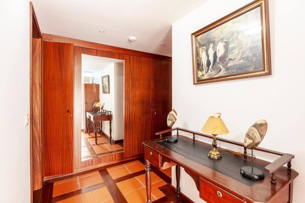 Maison Avec Piscine : Quinta Do Sol Amarante Bagian luar foto