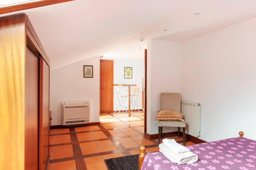 Maison Avec Piscine : Quinta Do Sol Amarante Bagian luar foto
