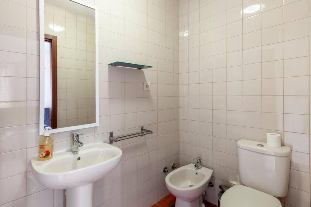 Maison Avec Piscine : Quinta Do Sol Amarante Bagian luar foto