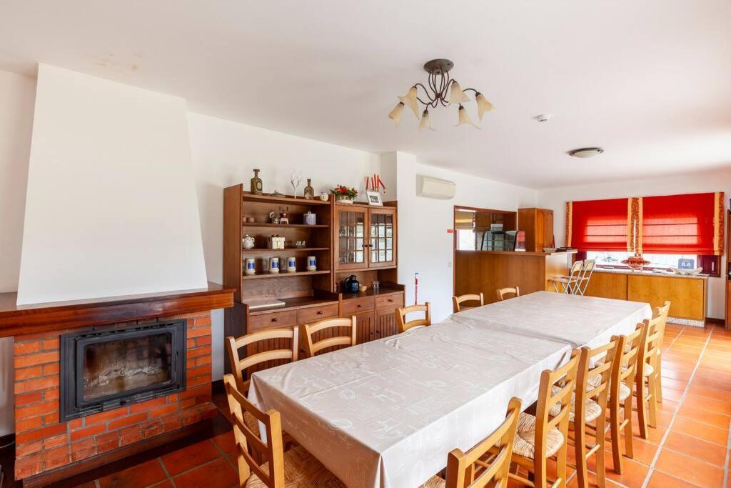 Maison Avec Piscine : Quinta Do Sol Amarante Bagian luar foto