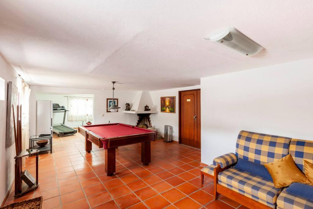 Maison Avec Piscine : Quinta Do Sol Amarante Bagian luar foto