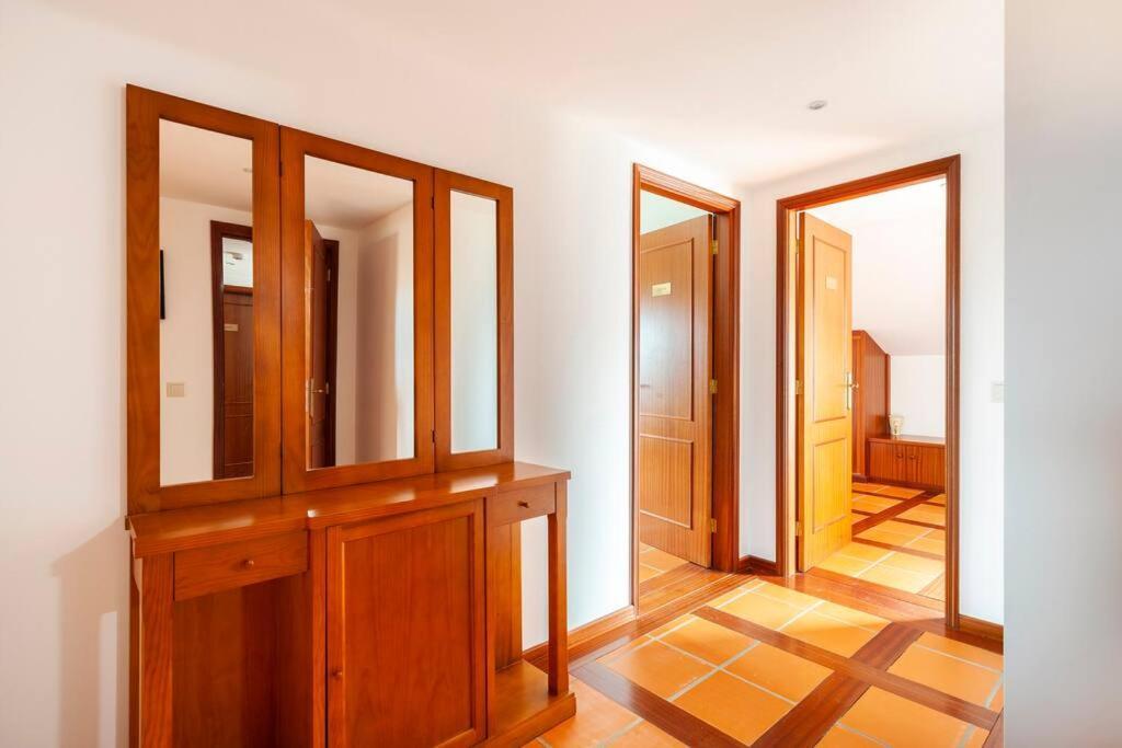 Maison Avec Piscine : Quinta Do Sol Amarante Bagian luar foto