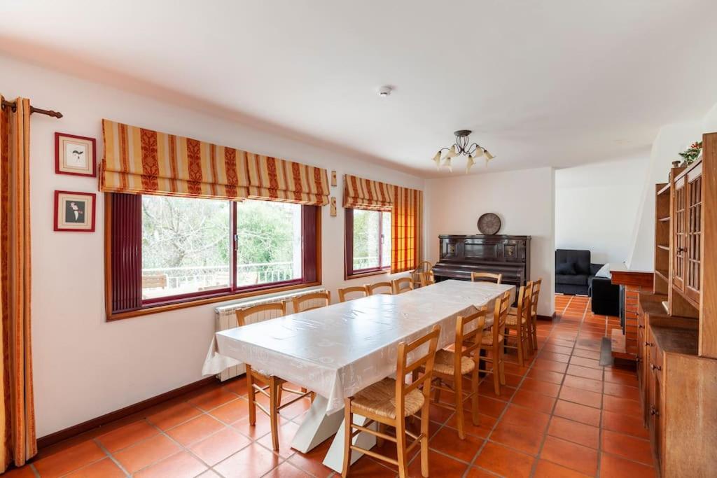 Maison Avec Piscine : Quinta Do Sol Amarante Bagian luar foto