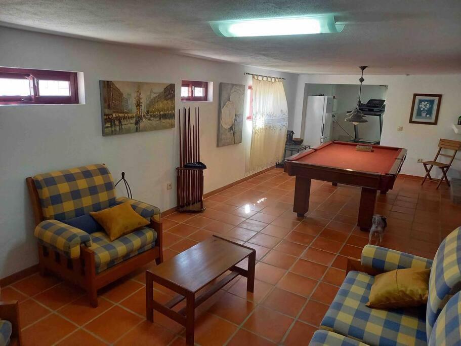 Maison Avec Piscine : Quinta Do Sol Amarante Bagian luar foto