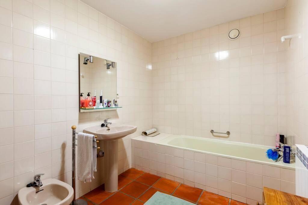 Maison Avec Piscine : Quinta Do Sol Amarante Bagian luar foto