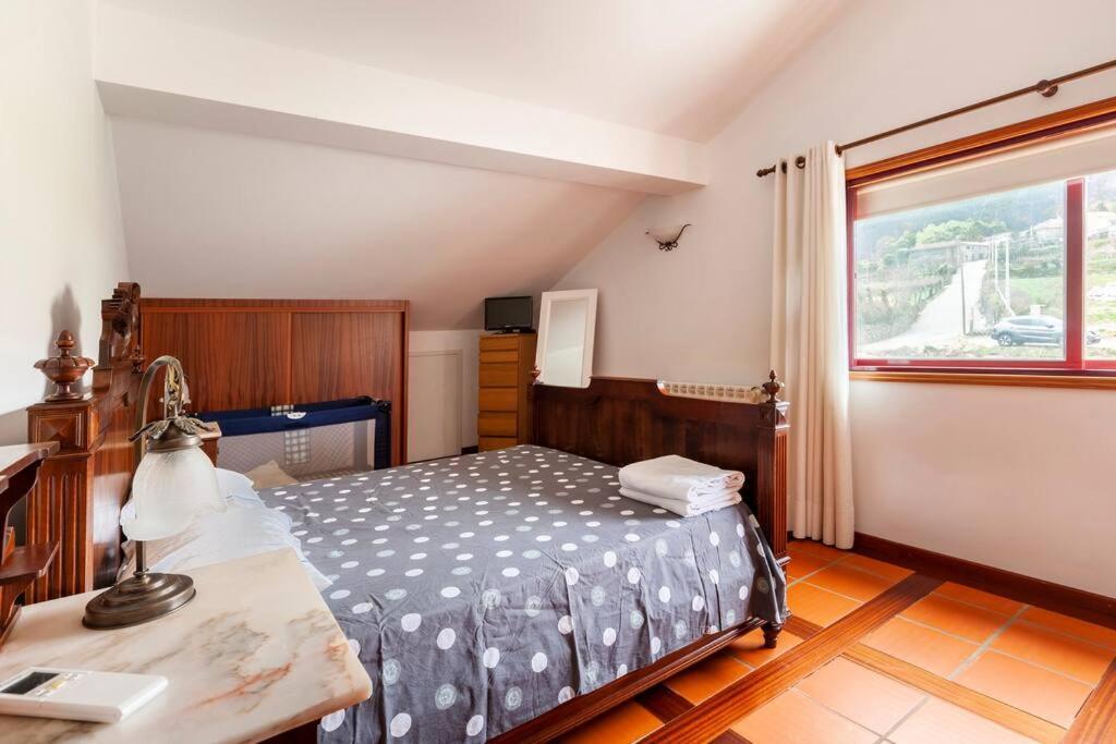 Maison Avec Piscine : Quinta Do Sol Amarante Bagian luar foto